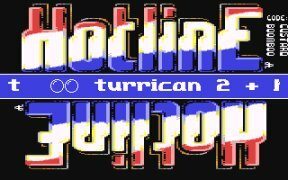 Turrican 2 - intro of cracking group