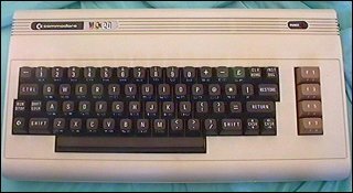 Commodore VIC20 - legenda sama